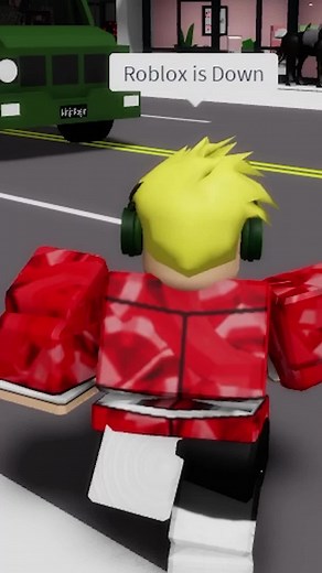 Roblox Is Down the Song #Roblox