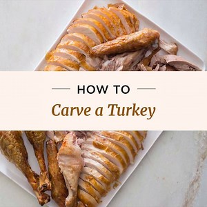 58K views · 882 reactions | Here’s how to carve a turkey like a pro....