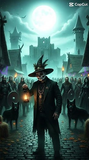 Haunted London: The Scary Stories Behind Halloween