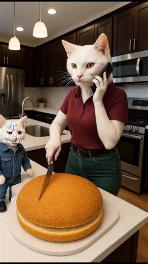 Explore the Fun World of AI-Generated Cat Videos