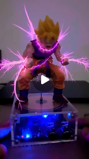 SSJGoshin4🐉 on Instagram: "Goku got electrocuted in his 🍑 Video Credit: @lightning_toys_ #dbz #dragonball #dragonballz #dragonballsuper #jakkspacific #dbsuper #kidbuu #dbzfigure #dragonballlegends #dbzcosplay #piccolo #dragonballgt #ドラゴンボール #ドラゴンボールz #irwintoys #dragonballfangirl #dbzfangirl #ドラゴンボール超 #dbzfan #goku #dbzcollection #vegeta #dragonballcollector #dbzcollector #dragonballcollection #dbzcollections #collection #dragonballcollections #dragonballcosplay"