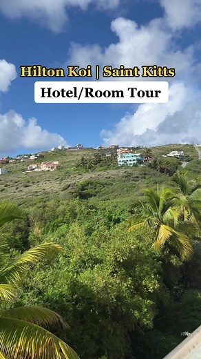 Experience Luxury at KOI Resort Saint Kitts