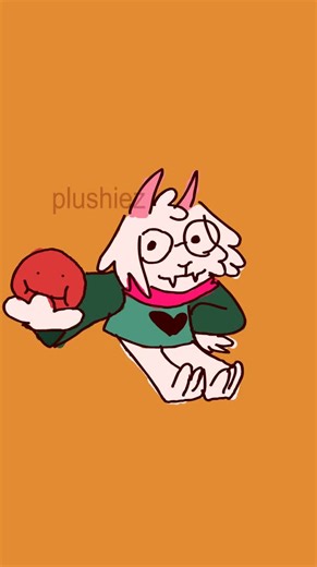 Deltarune Animation: Susie x Ralsei Tribute