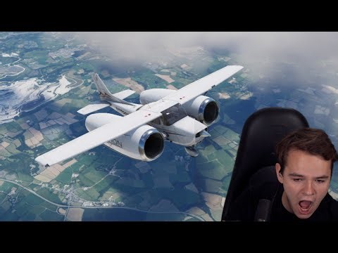 A Very Normal Cessna