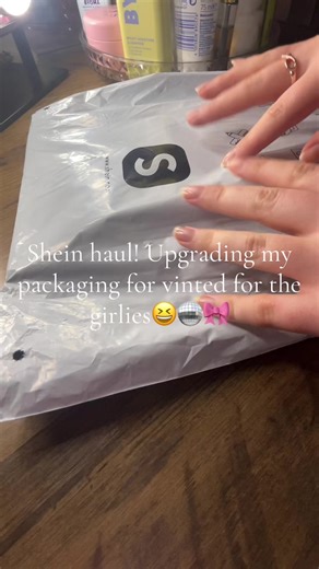 Can’t wait to use these!!✨☺️🛍️ vinted- evs-xx #foryou #vinted #haul #pink