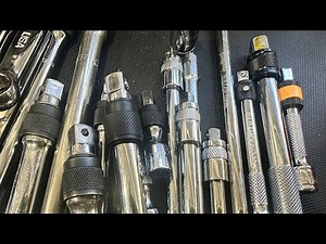 Locking Extensions - Are They All the Same?