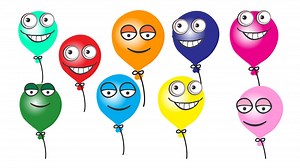 和玩具一起学颜色 Learn Colors For Kids