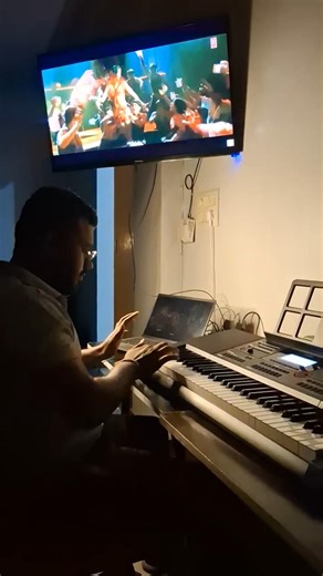 Keyboard Drums – Sheila Ki Jawani | CTX9000IN #shorts