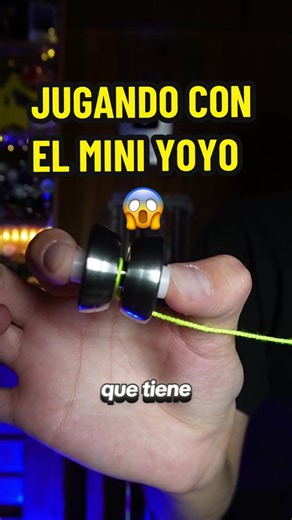 Trucos y Curiosidades con el Mini Yoyo