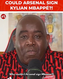 144K views · 6.1K reactions | Could Kylian Mbappe move to Arsenal? 樂 #AFTV #TransferDaily #Football #Arsenal #mbappe | AFTV | Facebook