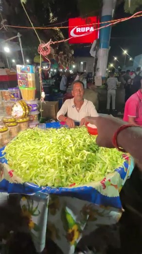 Delicious Kheer from a Hardworking Uncle