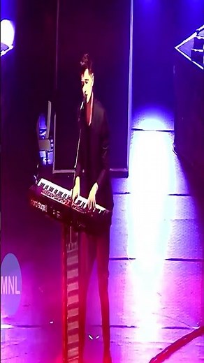 BREAKEVEN (The Script) Momentum Live MNL