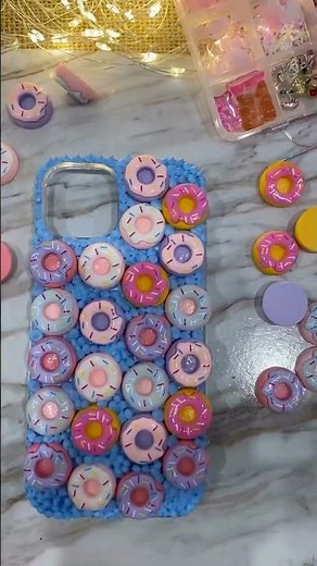 Nový obal na iPhone, možnost udělat na jakýkoliv typ telefon🤍