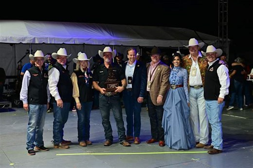 ‘Meat’ the winners of the 2026 World’s Championship Bar-B-Que Contest