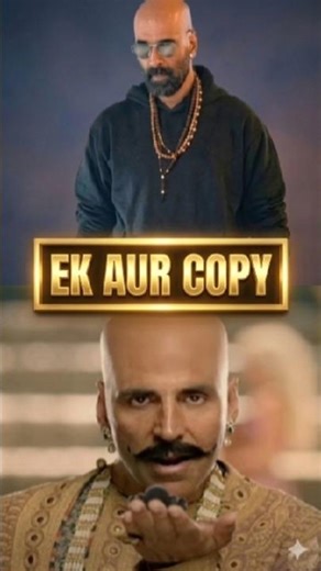 Is Akshay Kumar Golmaal 5 Look COPY? #shorts #akshaykumar #bollywood