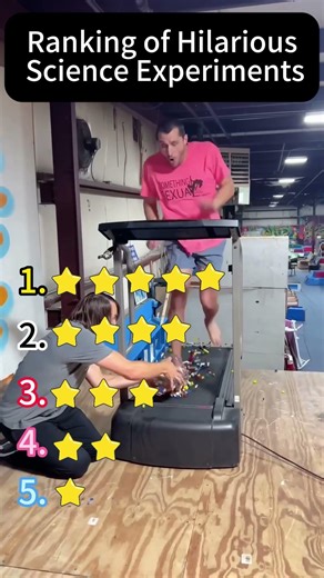 Science experiment gone wrong #fyp #foryou #funny