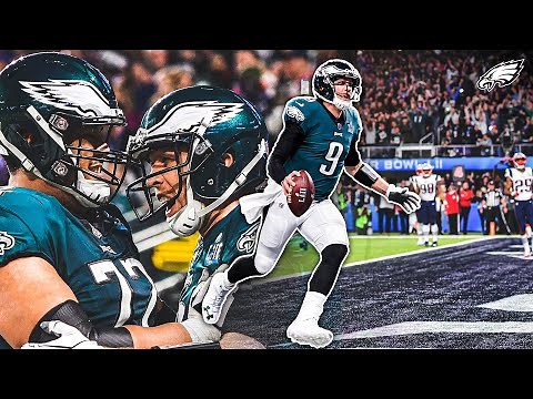 Philly Special: The CRAZIEST Eagles Play From Super Bowl LII