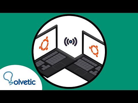 💻💻 COMPARTIR PANTALLA UBUNTU | Cómo usar función | FACIL y RAPIDO