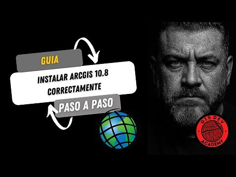 Cómo Instalar ArcGIS 10.8 en Windows | Guía Completa Paso a Paso en Español