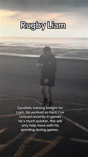 Improving Rugby Performance: Liam's Training Insights