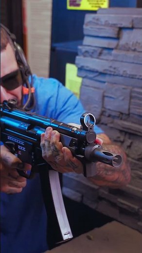 Century Arms AP5P-N (Navy) | Ultra-Compact. Naval Proven.