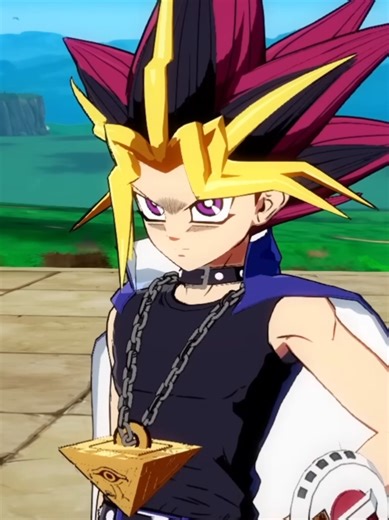 Yami Yugi Mod for DBFZ: A Game-Changer