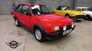 Lot 179 - 1988 FORD FIESTA XR2