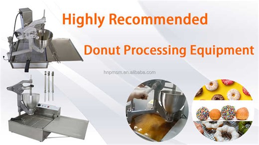 Belshaw Donut Machine With Price Mini Twisted Frying Production Line Donut Holes Maker Automat Manual Counter Machine