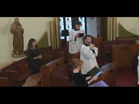 Catholic Daily Mass - Daily TV Mass - August 16, 2022