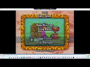 Closing to Sesame Street: The Best Of Elmo 1994 DVD