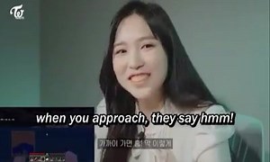 11K views · 2.9K reactions | mina immitating the villagers in minecraft -mina's watermelon | TWICE-Mina PH | Facebook