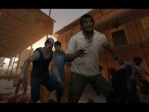Left 4 Dead 2 - Common Infected Sounds