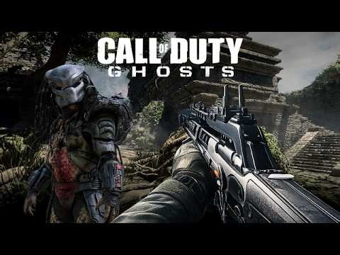 Does Call of Duty Ghosts Have The Best DLC Maps?