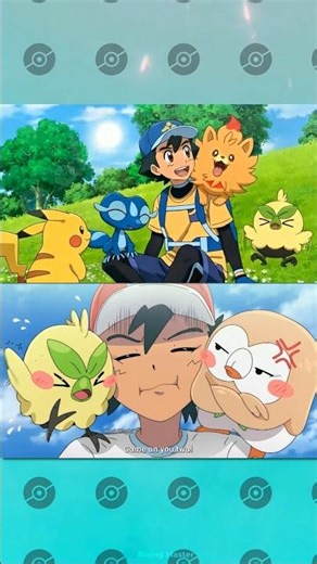 new starter designs are wild 🥵