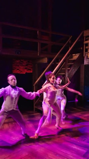 Breaking it down like it's 1789. | Hamilton