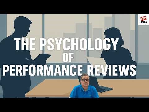 The Psychology Behind Effective Performance Reviews