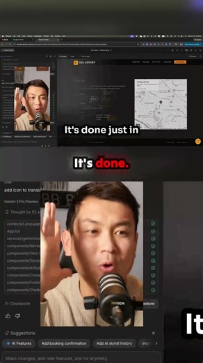 🤯 154 SECONDS to translate an ENTIRE website into Spanish & Russian?! Watch this AI magic happen!