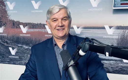 Päevakommentaar. Raul Rebane | Vikerraadio | ERR