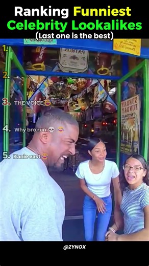 Ranking the Funniest Lookalikes Moments Ever!