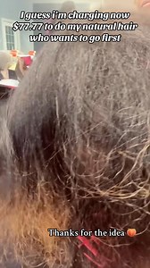 #naturehairstyle #nature #viralreelschallenge | Tarya Thomas