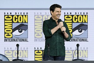 Tom Cruise’s BMW Stolen During ‘Mission: Impossible’ Filming In UK: Report