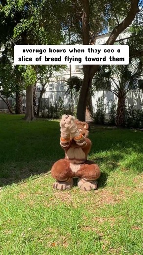 i was chosen for the bread 🍞