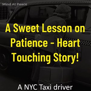 16K views · 352 reactions | A Sweet Lesson on Patience - Heart Touching Story! | Mind At Peace | Facebook