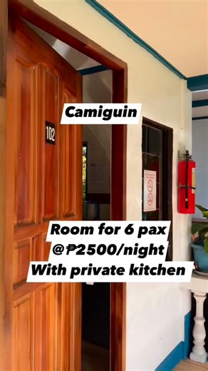 7.9K views · 163 reactions | Camiguin affordable rooms and house rentals #camiguin #camiguinviajeroshouserental #dungeoncoffeeanddining #reelschallengereelschallenge | Camiguin Viajeros Vacation Rental | Facebook