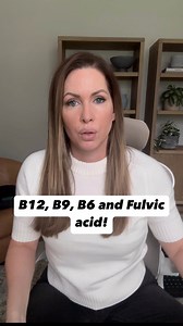 1.9K views · 18 reactions | Comment SUPPLEMENT for the  ✨B12, B9...