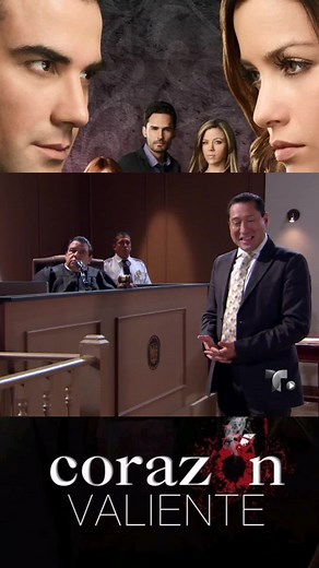 CAPITULO 83 PARTE 3 ❤️ #corazonvaliente #novelas #telenovelas #telemundo #viral #parati #fypシ