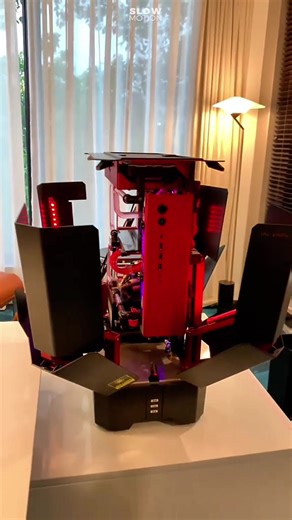 Some builds age fast. This one doesn’t. Inspo found. Follow for clean setups worth bookmarking. #pcbuild #setupgoals #desksetup #pcinspo #cleanlook