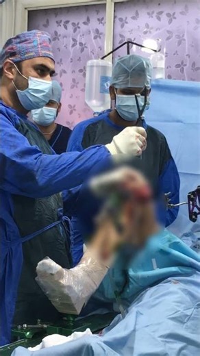 A life-changing moment in motion… please wait for it!