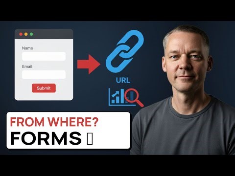 Find Out EXACTLY Where Your Mautic Leads Come From (Track Form Submission URL)