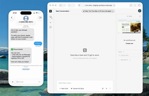 The bug report was always a coordination tax.You write the repro doc, file the ticket, post in Slack, wait for an engineer to read it tomorrow. The fix takes 20 minutes. The coordination eats 24 hours.The person who spotted the bug shipped the PR. No human between them and the fix.The phone is the chat client. The VM is the coding environment. Mobile IDEs failed for 15 years because everyone tried to shrink the IDE onto the phone. Sai inverted it: keep the IDE remote, make the phone a control su